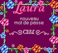 une photo d'Ã©cran de Laura sur Nintendo Game Boy Color